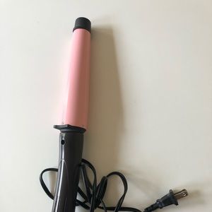 Remington curling wand